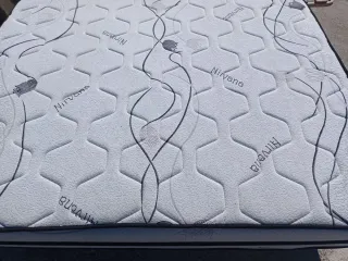 Colchón viscoelástico 150x190