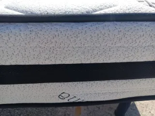 Colchón viscoelástico 150x190