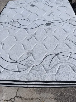 Colchón viscoelástico 150x190