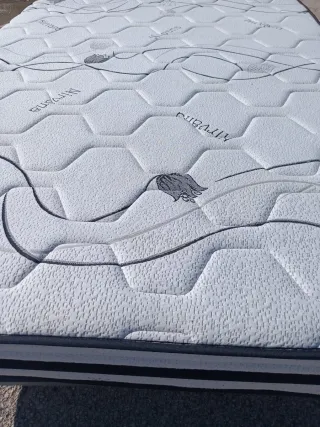 Colchón viscoelástico 150x190