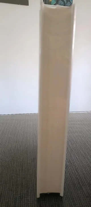 El pedestal de las estatuas