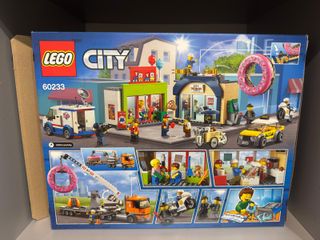 LEGO 60233 City Town Center - Usado Completo