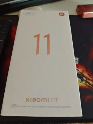 Xiaomi 11T 128GB Nero