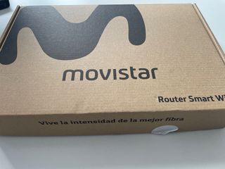 Router Fibra Movistar