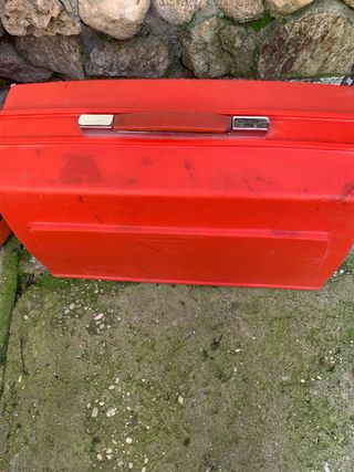 Máquina Coser Alfa Eléctrica Vintage + Caja