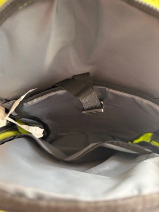 Mochila Totto mutiples bolsillos
