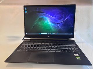 Notebook HP Gaming 16 i7-10750H 16/512GB GTX 1650T