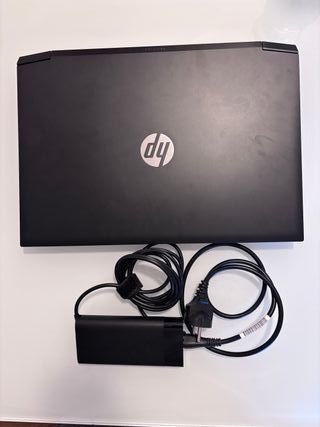 Notebook HP Gaming 16 i7-10750H 16/512GB GTX 1650T