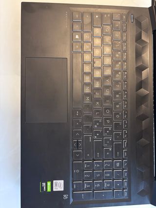 Notebook HP Gaming 16 i7-10750H 16/512GB GTX 1650T