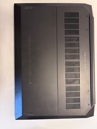 Notebook HP Gaming 16 i7-10750H 16/512GB GTX 1650T