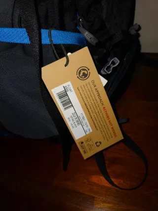 Mochila de montaña Gregory Zulu 55 (talla SM/MD)