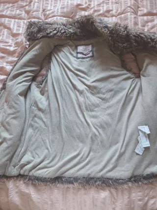 Vestido Peto Vaquero