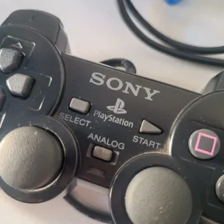 Mando DualShock 2 + Adaptador USB