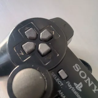 Mando DualShock 2 + Adaptador USB