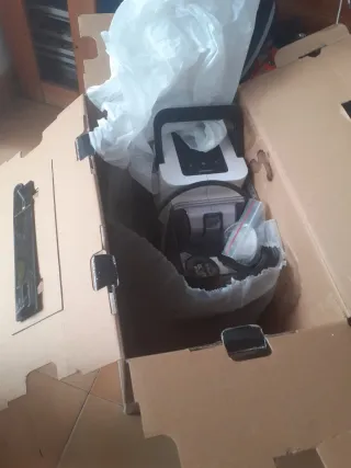 Cafetera Caffitaly System Iris