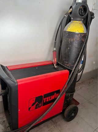 Soldadora Telwin
