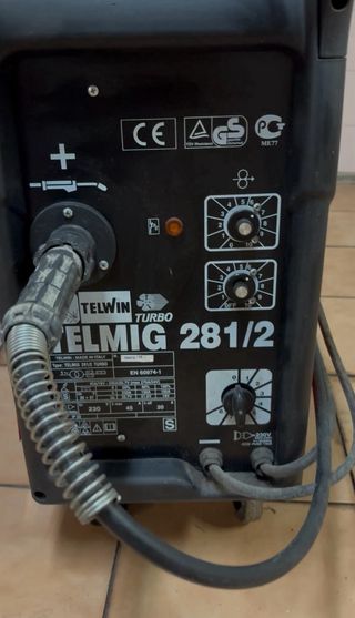 Soldadora Telwin
