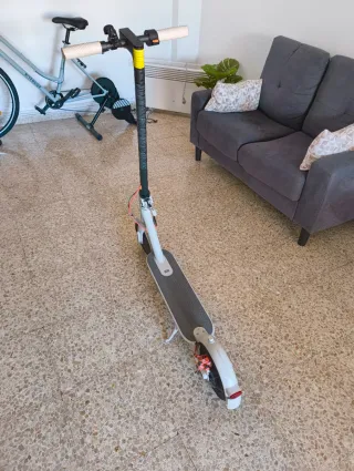 Patinete Eléctrico Xiaomi Scooter + extras