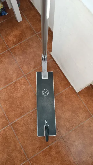 Scooter patinete freestyle Native Canopy Raw