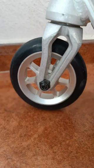 Scooter patinete freestyle Native Canopy Raw