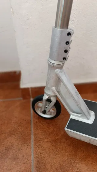 Scooter patinete freestyle Native Canopy Raw