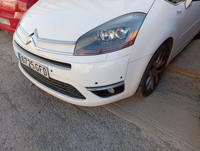 Pilotos Traseros Citroen C4