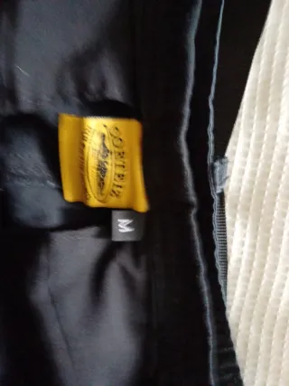 Pantalones Cargo Corteiz Negros