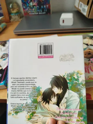 Junjo Romantica 8 (Spanish Edition)