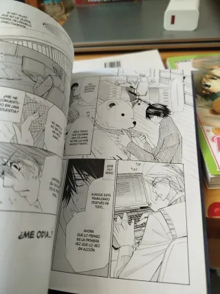 Junjo Romantica 8 (Spanish Edition)