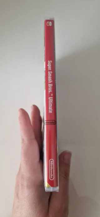 Super Smash Bros. Ultimate Nintendo Switch