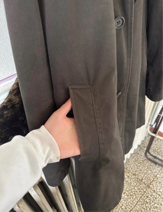 Cappotto Burberry Uomo Taglia M