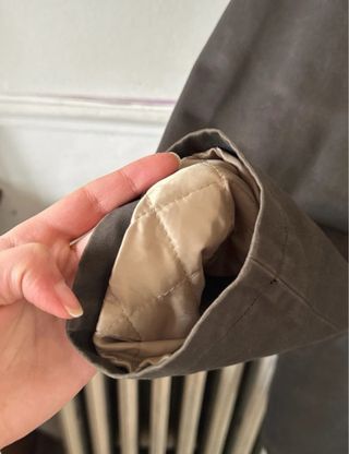 Cappotto Burberry Uomo Taglia M