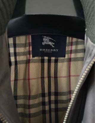 Cappotto Burberry Uomo Taglia M