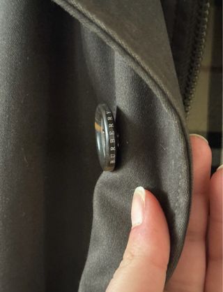 Cappotto Burberry Uomo Taglia M