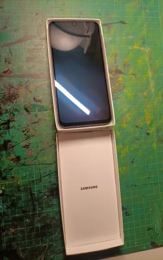 Samsung Galaxy A17 128GB Negro