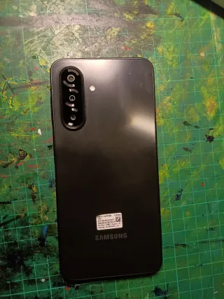 Samsung Galaxy A17 128GB Negro