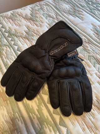 Guantes Moto Freeday HIPORA Negros XS