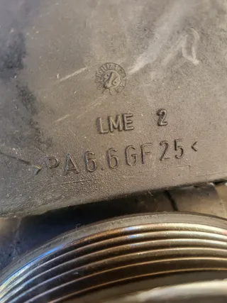 Pompa idroguida servosterzo  SLK R170 CLK 208