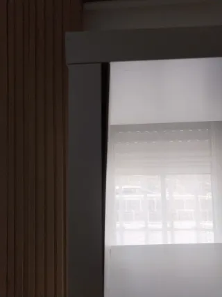 Estantería modular blanca