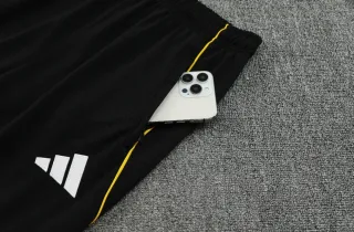 Chándal Real Madrid Adidas Blanco y Negro