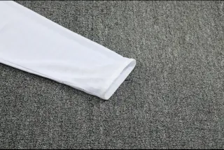 Chándal Real Madrid Adidas Blanco y Negro