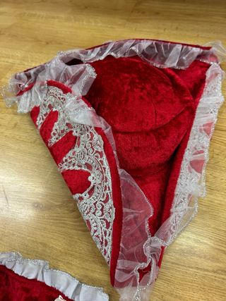 Disfraz Pirata Mujer Talla Única