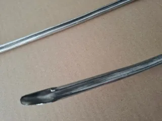 Embellecedores Cofanos Aluminio Vespa Faro Redondo