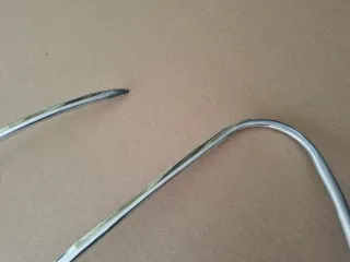 Embellecedores Cofanos Aluminio Vespa Faro Redondo