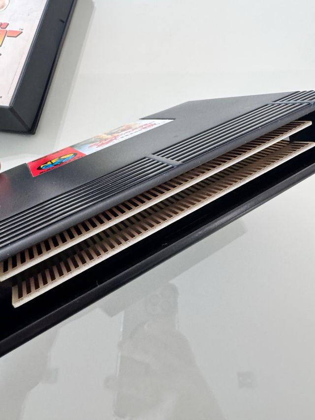 Ashita no Joe Legend SNK Neo Geo AES NeoGeo NG Jap