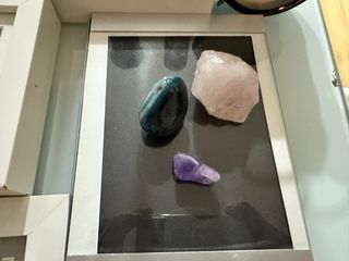 Lote Marcos Fotos, Calabaza, Reloj, Portavelas