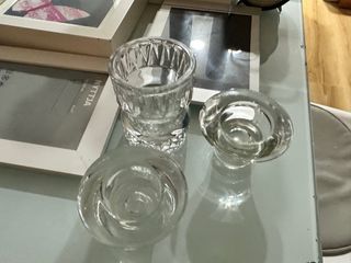 Lote Marcos Fotos, Calabaza, Reloj, Portavelas