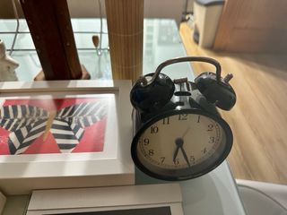 Lote Marcos Fotos, Calabaza, Reloj, Portavelas