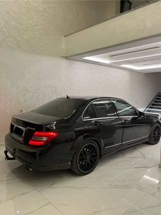Mercedes-Benz Clase C 2012