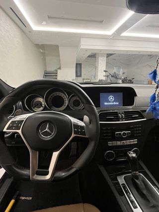 Mercedes-Benz Clase C 2012